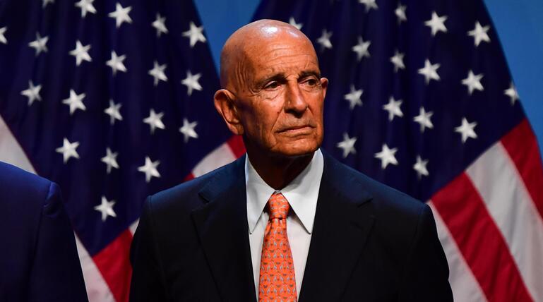 Tom Barrack 