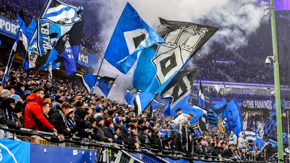 Fans des Hamburger SV