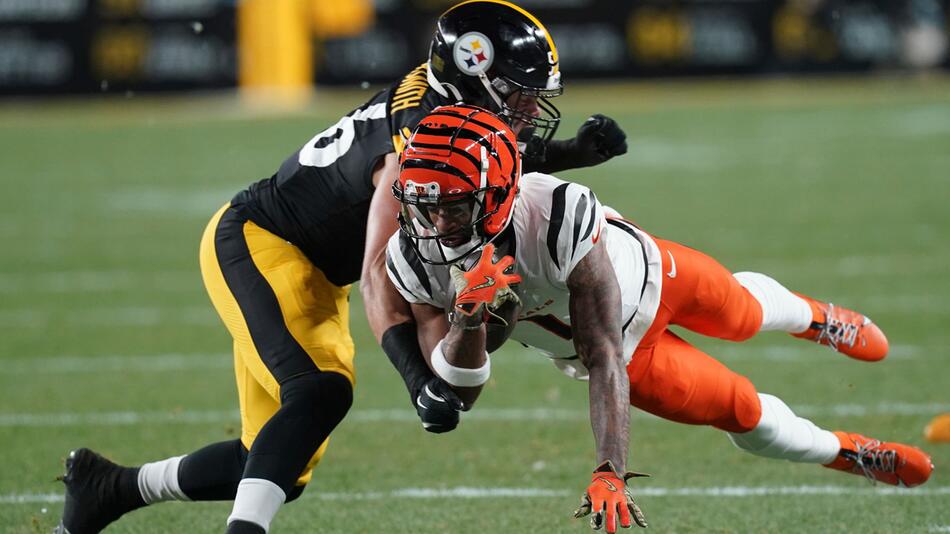 Pittsburgh Steelers - Cincinnati Bengals