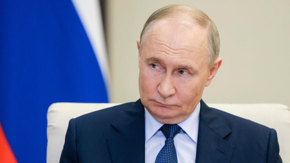 Russlands Präsident Putin