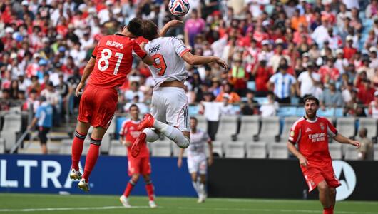 Benfica Lissabon - Bayern München