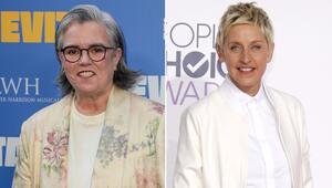 Rosie O'Donnell und Ellen DeGeneres verband eine langjährige Freundschaft.