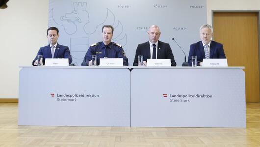 Das vorläufige Obduktionsergebnis liegt vor.