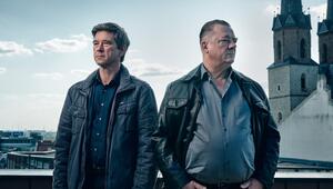 Peter Schneider (l.) und Peter Kurth wären gerne noch länger als ihre Kommissare Michael Lehmann ...