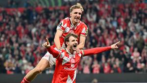 FSV Mainz 05 - Sigma Olmütz