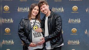 Renata und Valentin Lusin warten aufs zweite Kind.