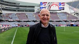 Fußball-WM 2026 - Vorbereitung Chicago