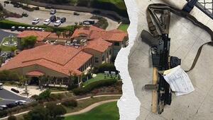 Kurz vor Besuch des US-Präsidenten: Bewaffneter Mann auf Trump-Golfplatz festgenommen