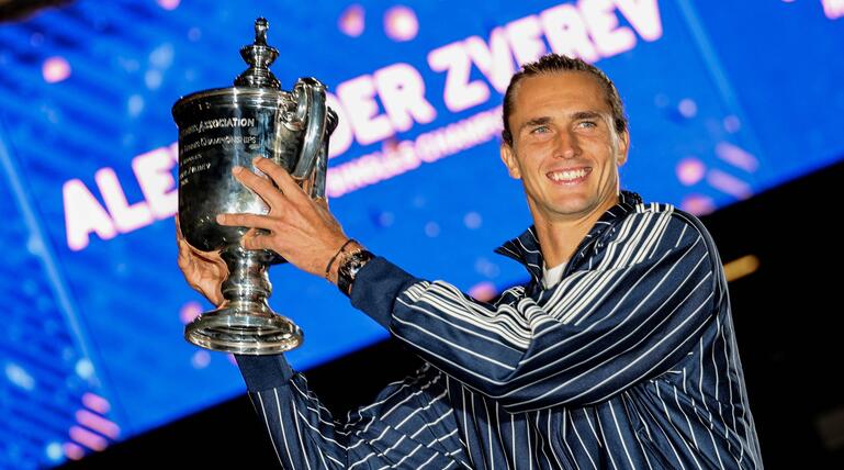 Alexander Zverev