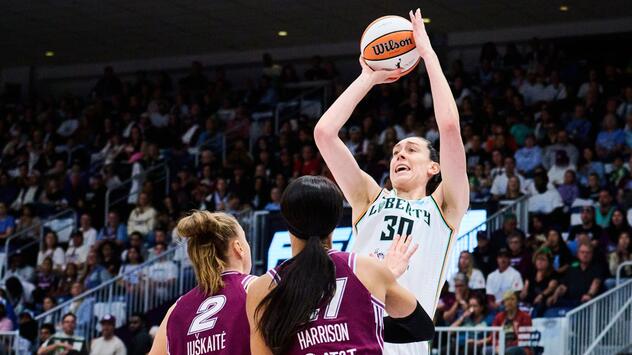 Toronto Tempo - New York Liberty