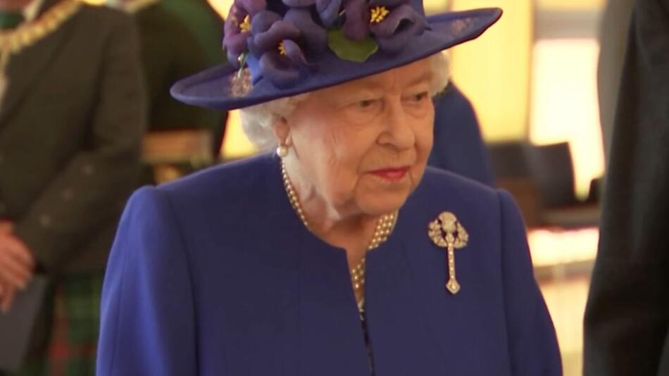 Queen Elisabeth II