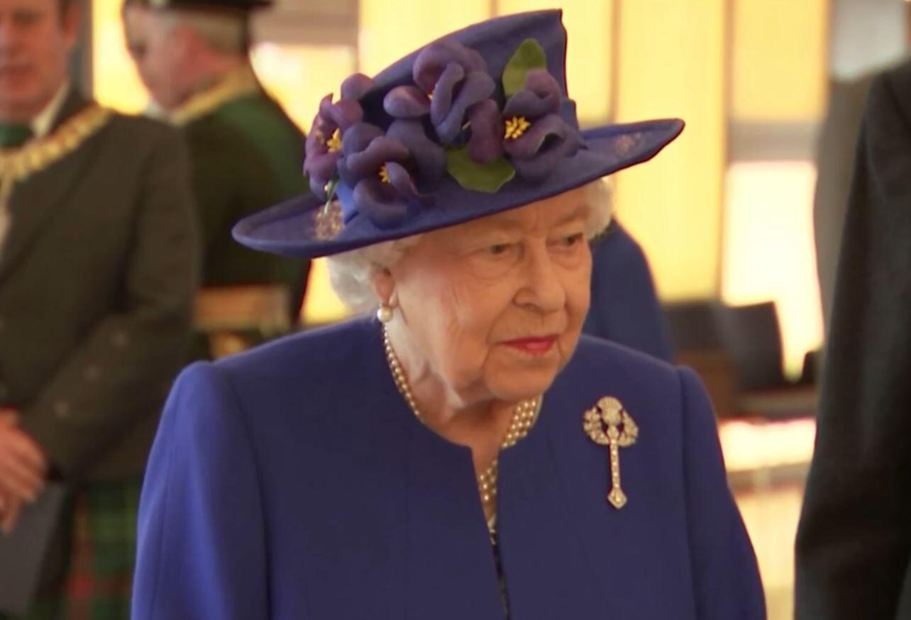 Queen Elizabeth II. | Steckbrief, Bilder und News | GMX.AT