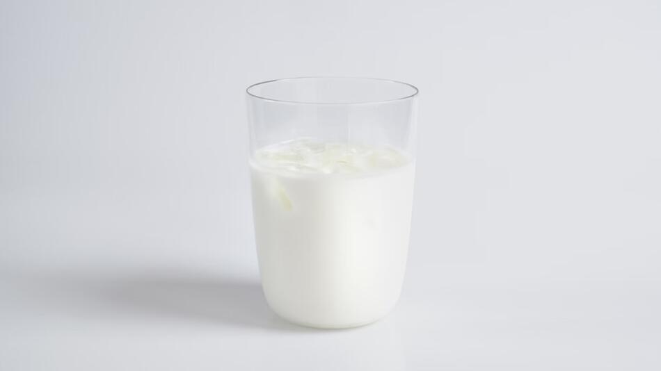 Welche Getränke meiden? Milch