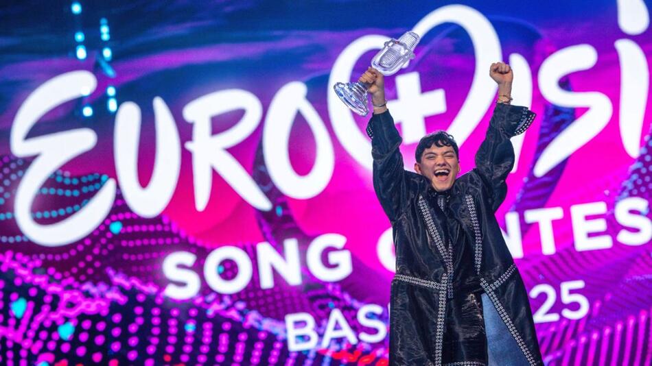 Österreich gewinnt ESC 2025 - Proteste gegen Israel