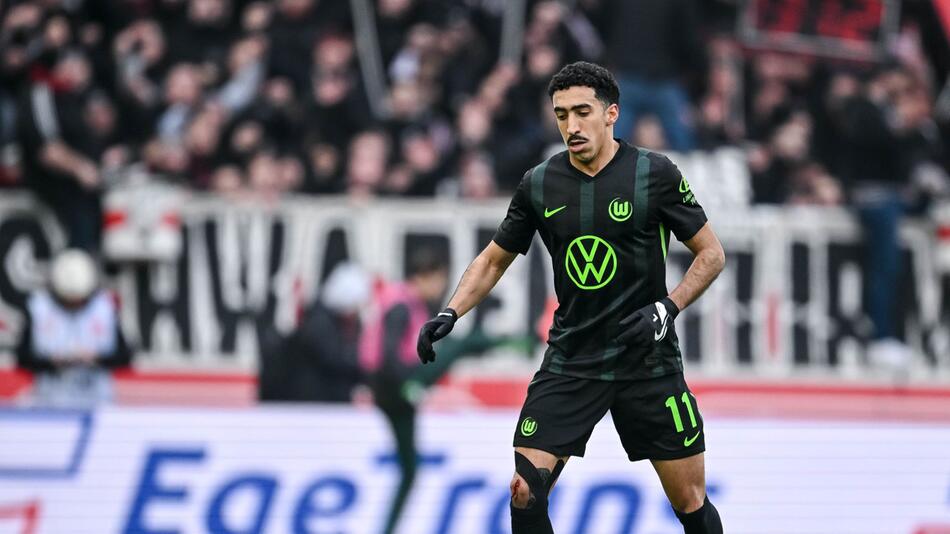 VfB Stuttgart - VfL Wolfsburg