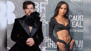 Um Harry Styles und Zoë Kravitz ranken sich seit August Liebesgerüchte.