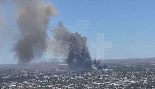 Großbrand in Einkaufszentrum: Mindestens fünf Tote in Mexiko