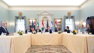 Treffen zwischen Israel und Libanon in Washington