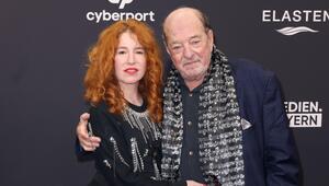Laura und Ralph Siegel im November 2023.