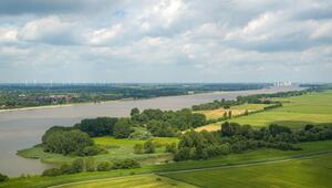 Weserinsel Harriersand
