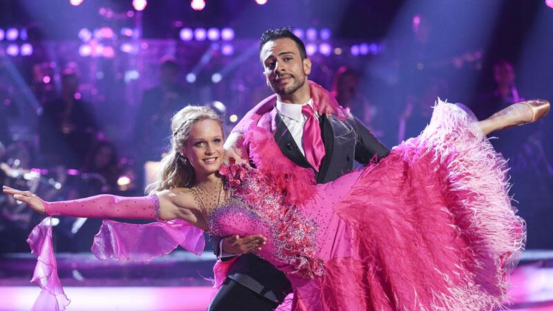 Dancing Stars: Daniel Serafin