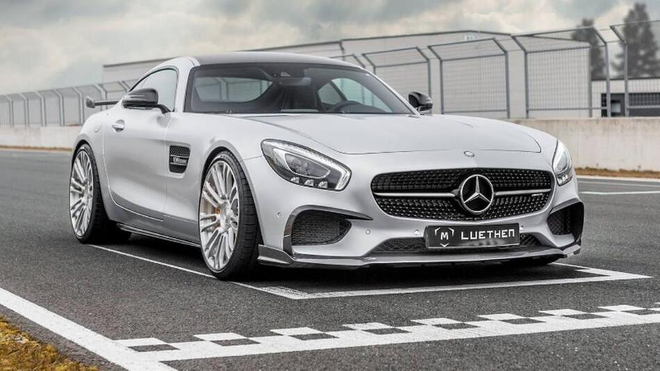 Mercedes-AMG GT von Luethen