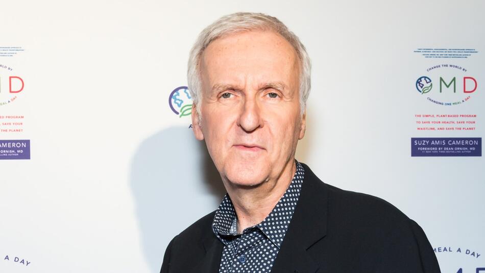 James Cameron hat drei der vier kommerziell erfolgreichsten Filme geschaffen.