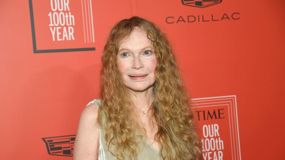 Mia Farrow