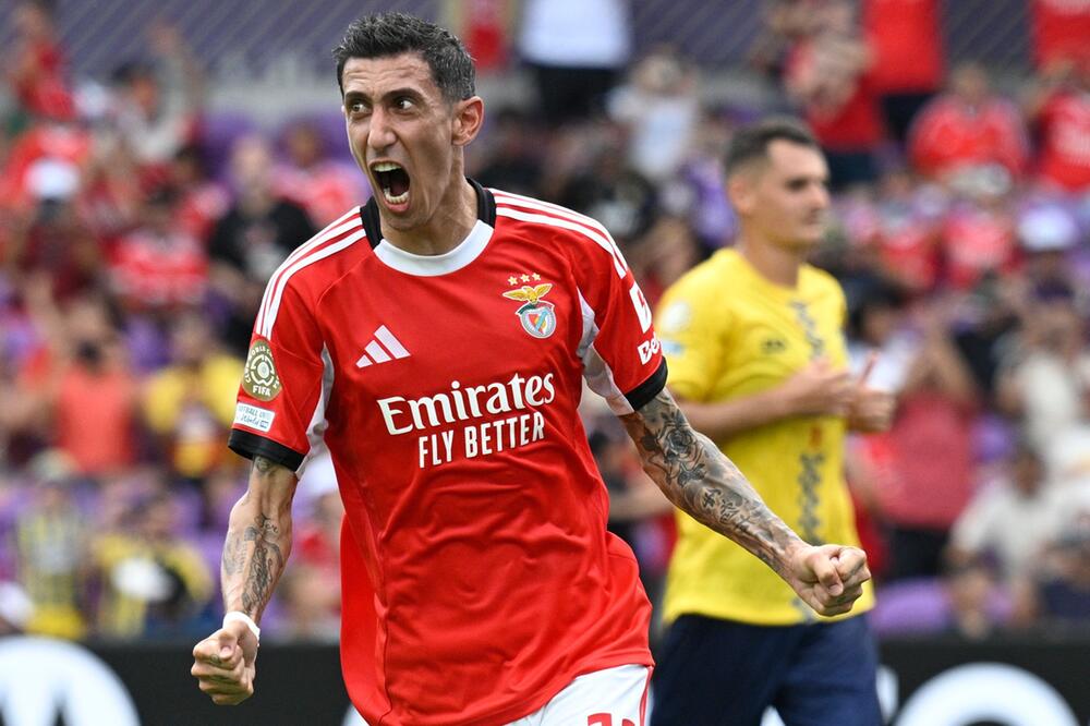 Benfica Lissabon - Auckland City
