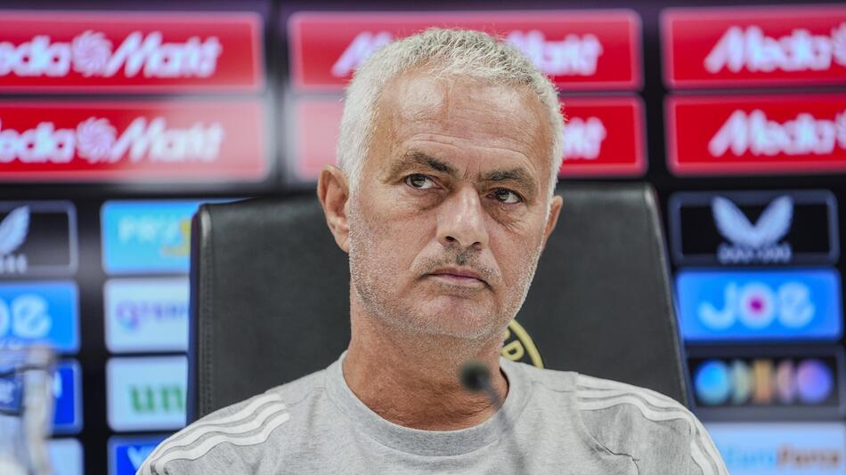 José Mourinho