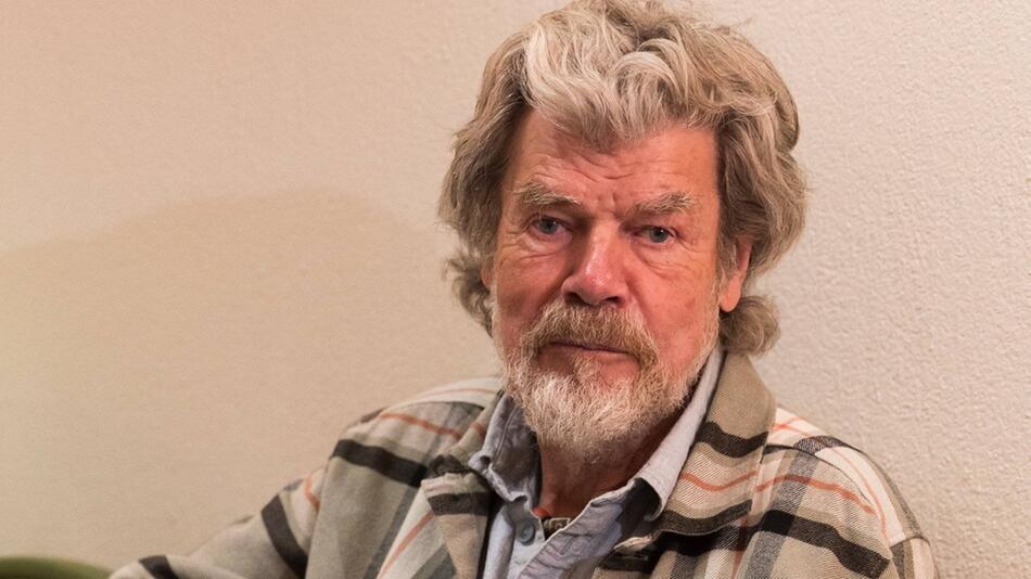 Reinhold Messner findet, Bergsteiger seien den Angehörigen gegenüber Egoisten.