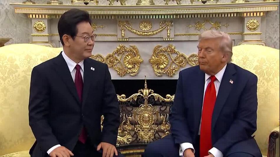 Südkorea schlägt Treffen zwischen Trump und Nordkoreas Machthaber Kim vor