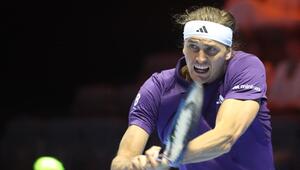 Zuletzt schied Alexander Zverev beim Six Kings Slam in Saudi-Arabien in der ersten Runde aus.
