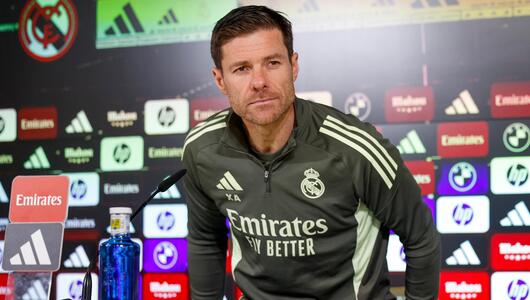 Xabi Alonso