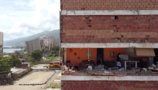 Venezuela: Hoffnung auf Überlebende nach Erdbeben schwindet