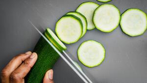 Jeden Tag Zucchini