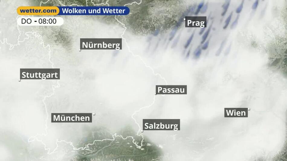 "Ostbayern: Dein Wetter für Deine Region!"