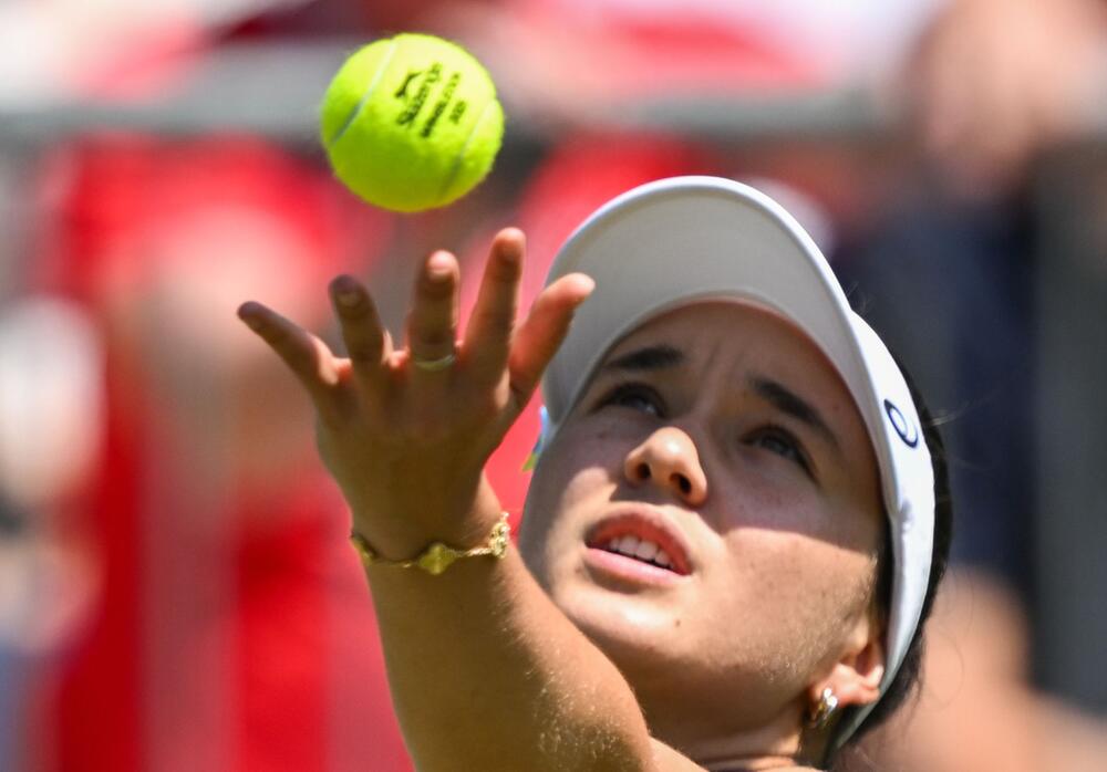 Tennis: WTA-Tour - Bad Homburg Open
