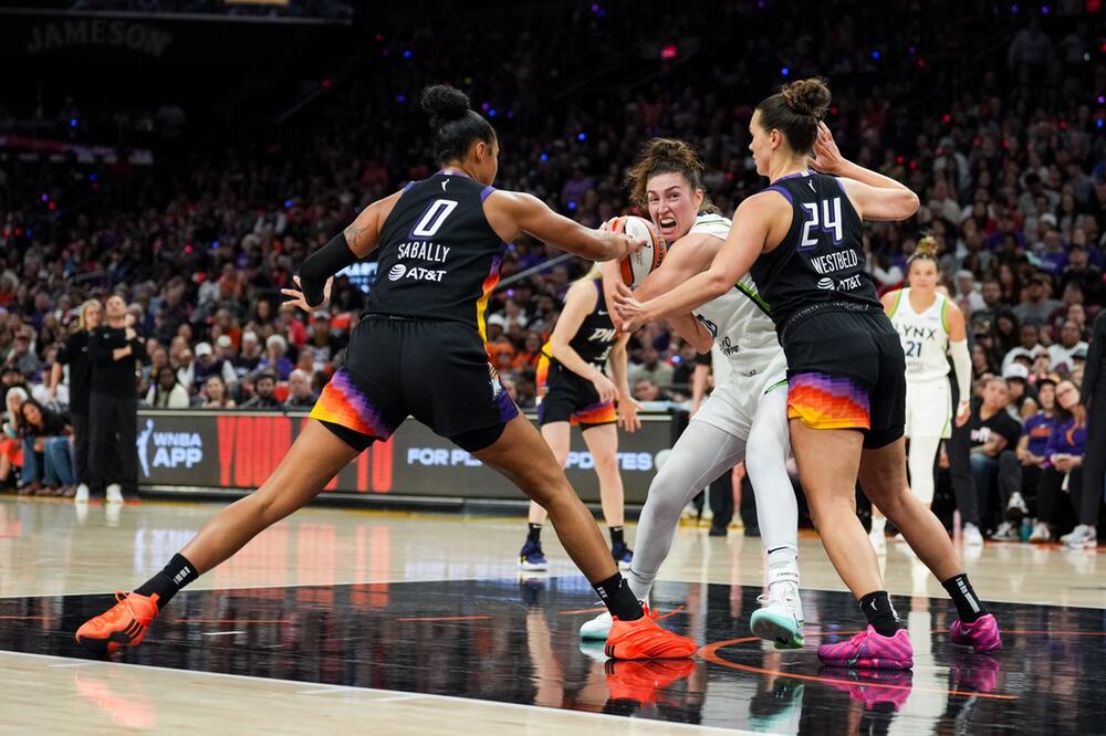 Phoenix Mercury - Minnesota Lynx