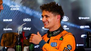 Lando Norris ist amtierender Formel-1-Weltmeister.