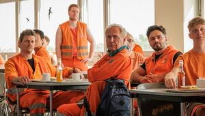 "Die Drei von der Müllabfuhr: Miese Abzocke": Käpt'n Werner Träsch (Uwe Ochsenknecht, v.) und ...