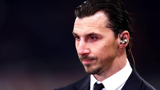 Zlatan Ibrahimovic