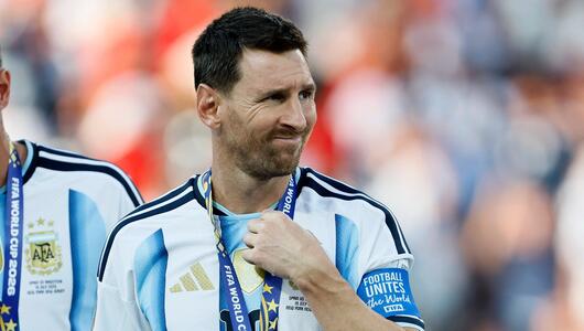 Lionel Messi wurde im Juni mit dem Princesa-de-Asturias-Sportpreis 2026 ausgezeichnet. Die ...