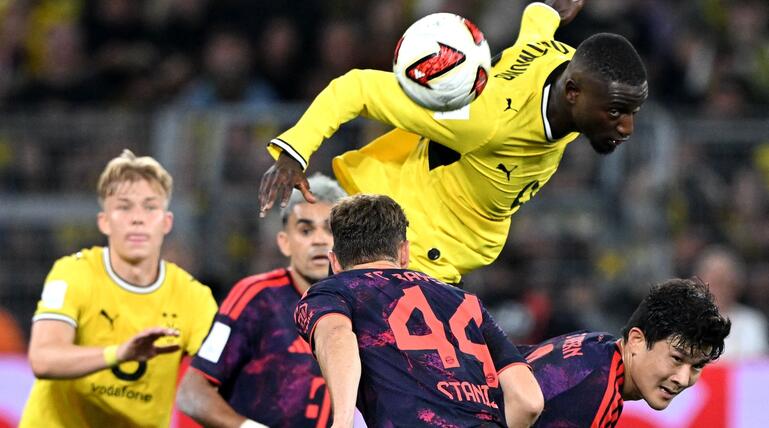 Borussia Dortmund - FC Bayern München