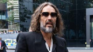 Russell Brand am 14. Oktober vor dem Southwark Crown Court in London.