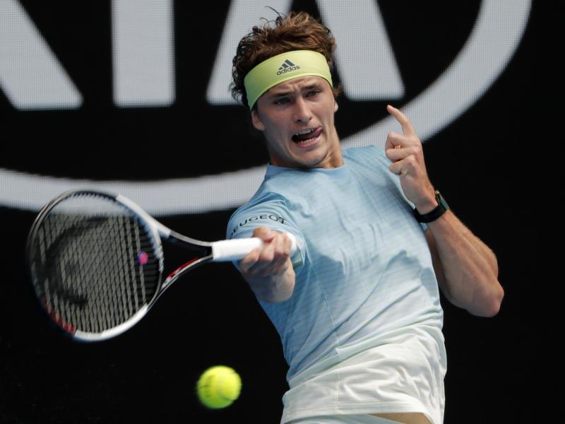 Alexander Zverev Trainer Alexander Zverev Trainer