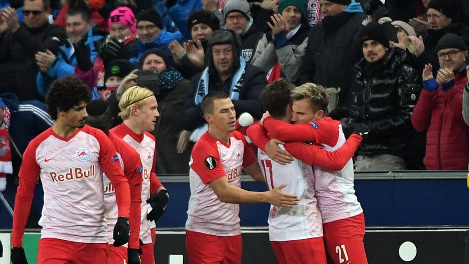 RB Salzburg - RB Leipzig