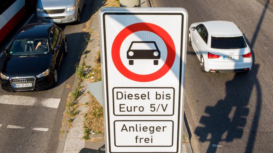 Dieselfahrverbot