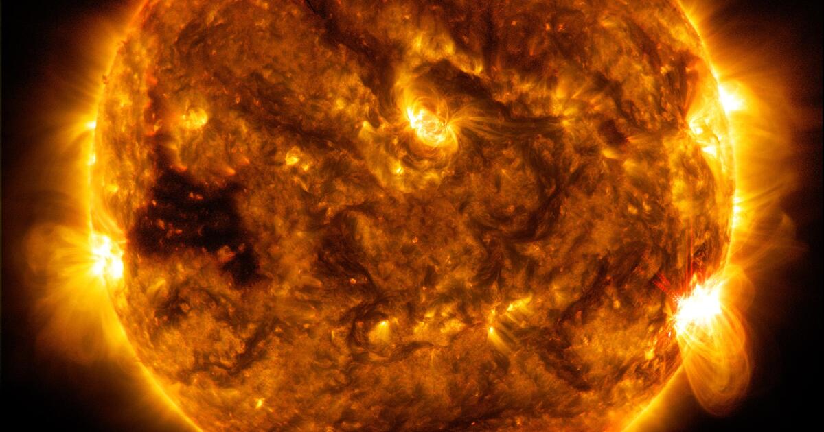 Spektakuläre NASA-Bilder: Das wissen wir über unsere Sonne | GMX.AT