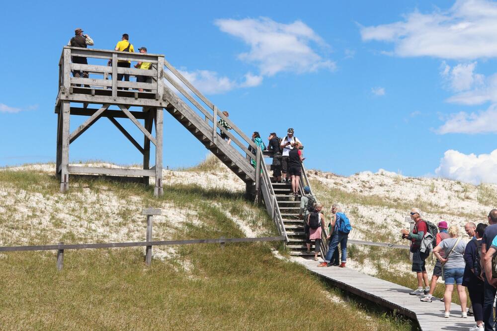 Naturparkschutzzone Sundische Wiese